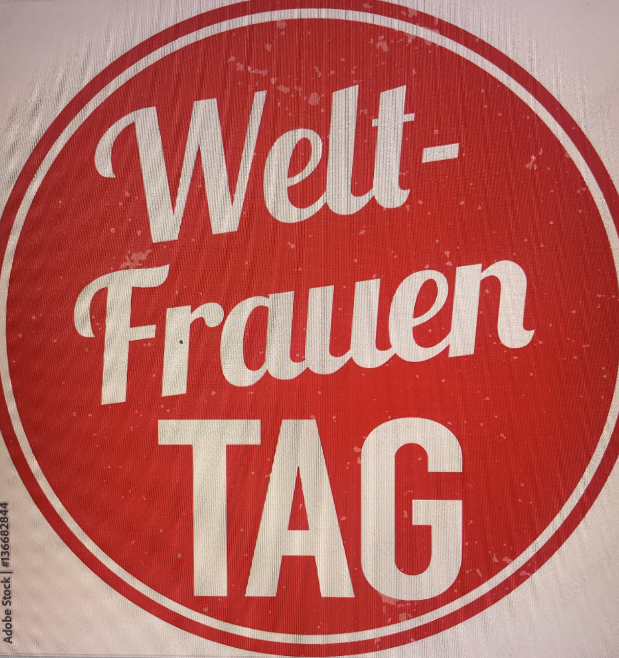 WeltfrauenTag batch